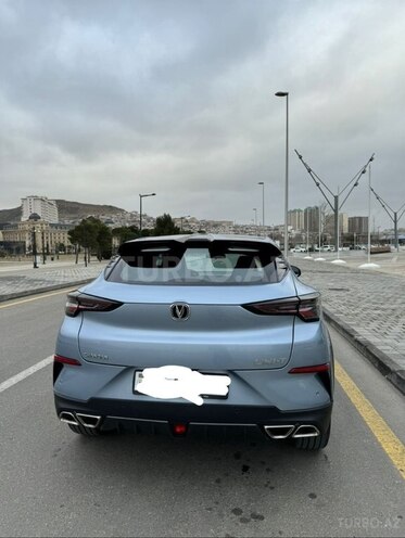 Changan Uni-T 2022, 45,000 km - 1.5 l - Bakı