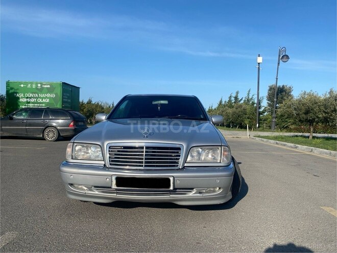 Mercedes C 180 1998, 365,000 km - 1.8 l - Bakı
