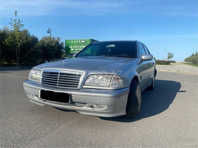 Mercedes C 180 1998, 365,000 km - 1.8 l - Bakı
