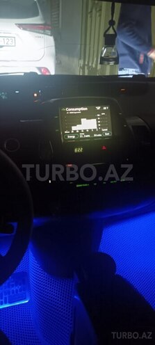 Toyota Prius 2009, 311,880 km - 1.5 l - Bakı