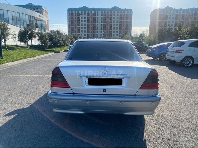 Mercedes C 180 1998, 365,000 km - 1.8 l - Bakı