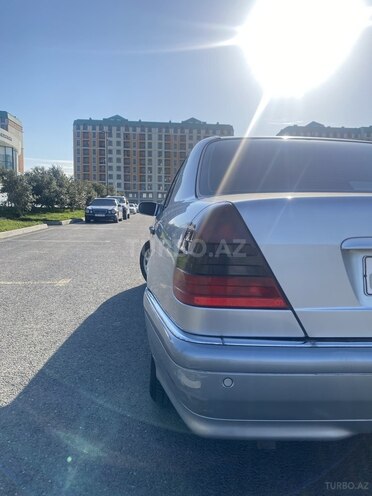 Mercedes C 180 1998, 365,000 km - 1.8 l - Bakı