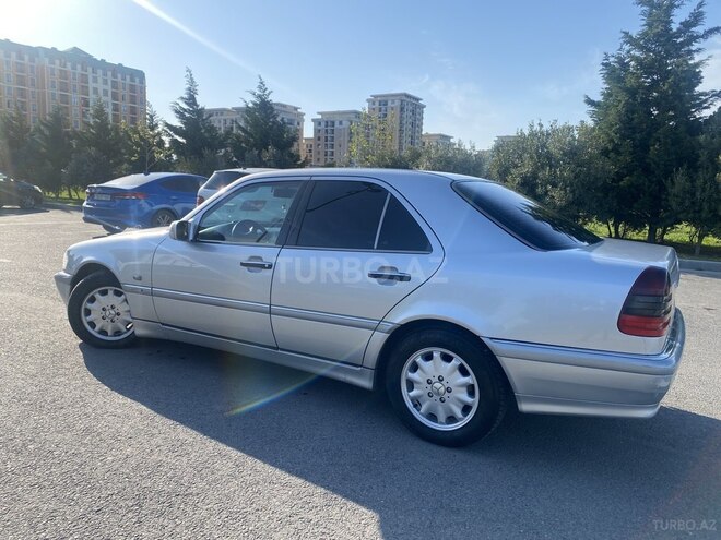 Mercedes C 180 1998, 365,000 km - 1.8 l - Bakı