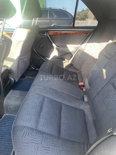 Mercedes C 180 1998, 365,000 km - 1.8 l - Bakı