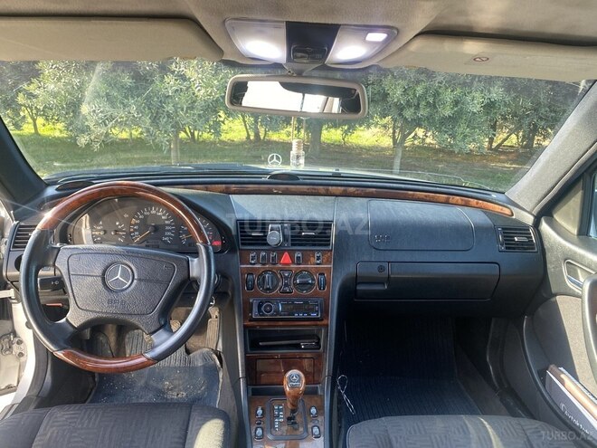Mercedes C 180 1998, 365,000 km - 1.8 l - Bakı