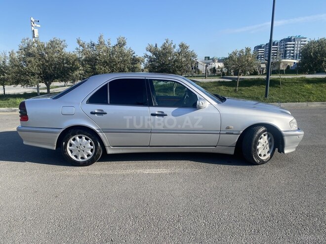 Mercedes C 180 1998, 365,000 km - 1.8 l - Bakı