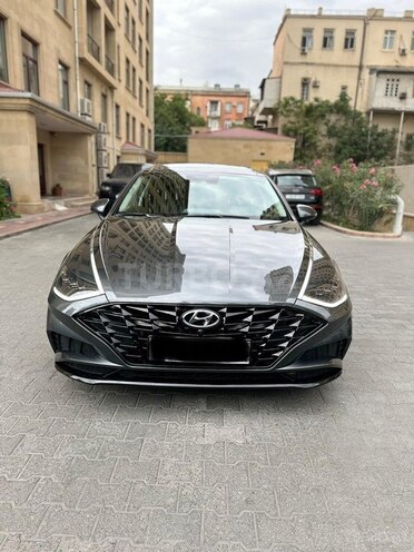 Hyundai Sonata 2021, 62,000 km - 1.6 л - Bakı