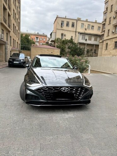 Hyundai Sonata 2021, 62,000 km - 1.6 л - Bakı