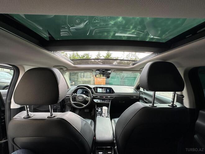 Hyundai Sonata 2021, 62,000 km - 1.6 л - Bakı