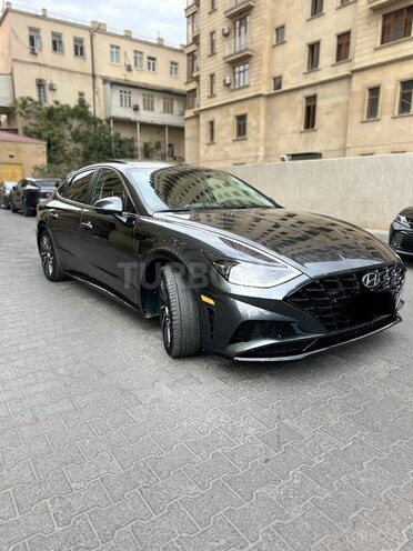 Hyundai Sonata 2021, 62,000 km - 1.6 л - Bakı