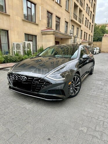 Hyundai Sonata 2021, 62,000 km - 1.6 л - Bakı