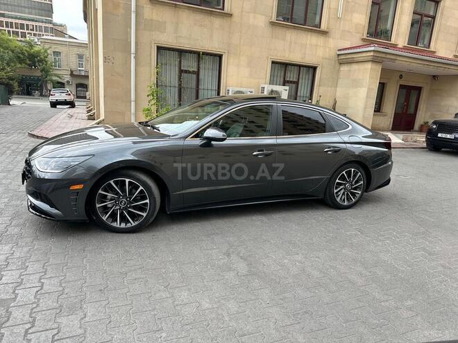 Hyundai Sonata 2021, 62,000 km - 1.6 л - Bakı