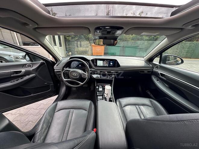 Hyundai Sonata 2021, 62,000 km - 1.6 л - Bakı