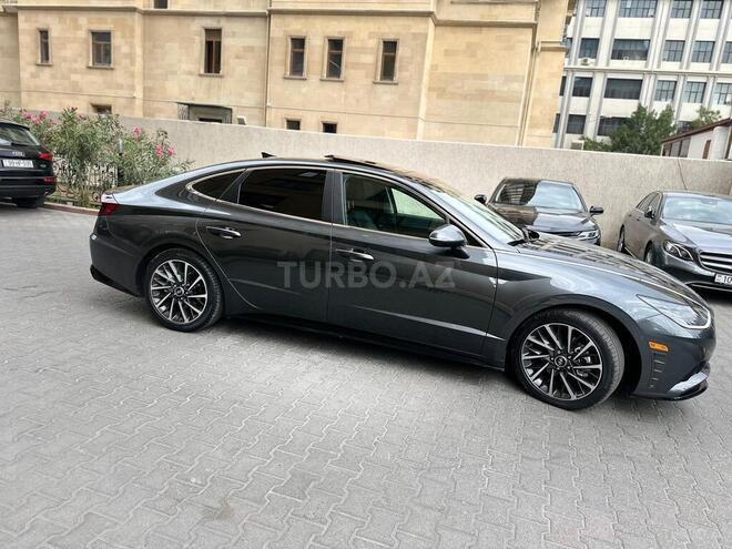 Hyundai Sonata 2021, 62,000 km - 1.6 л - Bakı