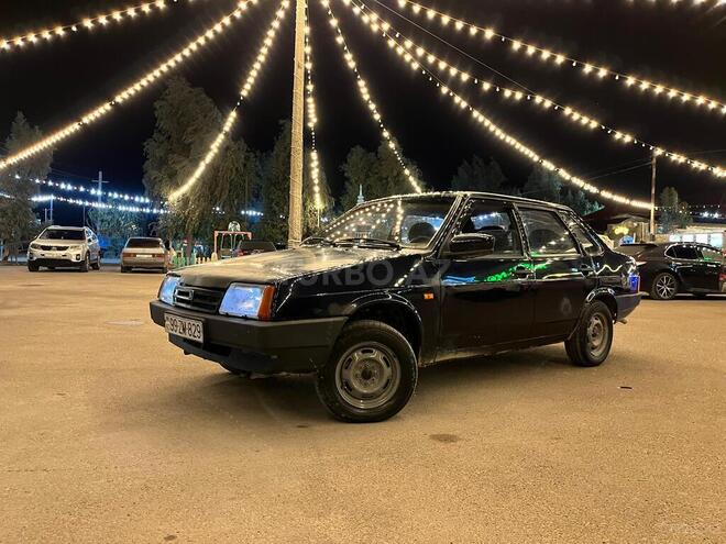 LADA (VAZ) 21099 1999, 410,000 km - 1.5 л - Bakı