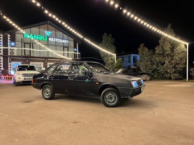LADA (VAZ) 21099 1999, 410,000 km - 1.5 л - Bakı