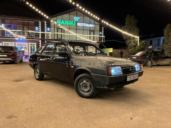 LADA (VAZ) 21099 1999, 410,000 km - 1.5 л - Bakı