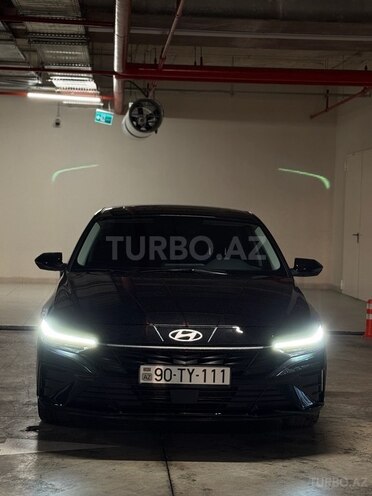 Hyundai Elantra 2024, 17,000 km - 1.6 l - Bakı