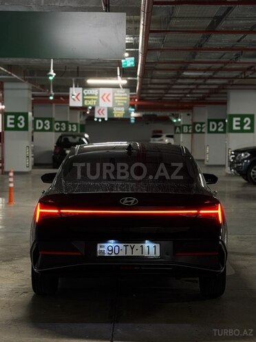 Hyundai Elantra 2024, 17,000 km - 1.6 l - Bakı