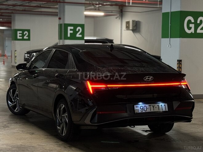 Hyundai Elantra 2024, 17,000 km - 1.6 l - Bakı