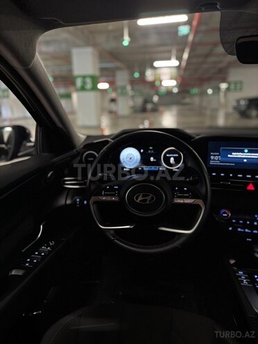 Hyundai Elantra 2024, 17,000 km - 1.6 l - Bakı
