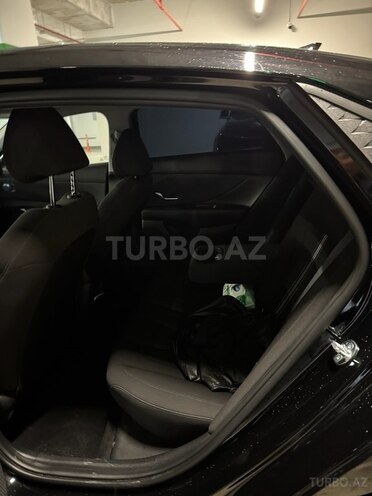 Hyundai Elantra 2024, 17,000 km - 1.6 l - Bakı