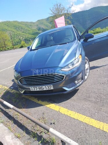 Ford Fusion (North America) 2019, 11,990 km - 1.5 l - Bakı