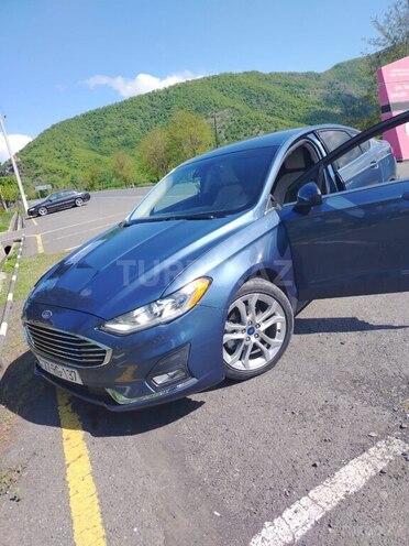 Ford Fusion (North America) 2019, 11,990 km - 1.5 l - Bakı