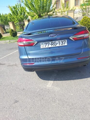 Ford Fusion (North America) 2019, 11,990 km - 1.5 l - Bakı