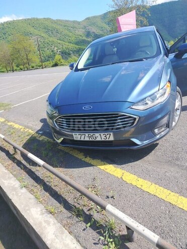 Ford Fusion (North America) 2019, 11,990 km - 1.5 l - Bakı