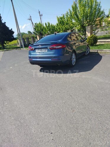 Ford Fusion (North America) 2019, 11,990 km - 1.5 l - Bakı