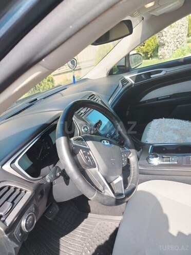 Ford Fusion (North America) 2019, 11,990 km - 1.5 l - Bakı