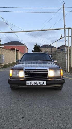 Mercedes E 200 d 1990, 450,000 km - 2.0 l - Bakı