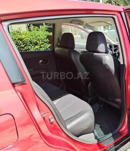 Nissan Tiida 2011, 100,774 km - 1.5 l - Bakı