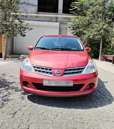 Nissan Tiida 2011, 100,774 km - 1.5 l - Bakı