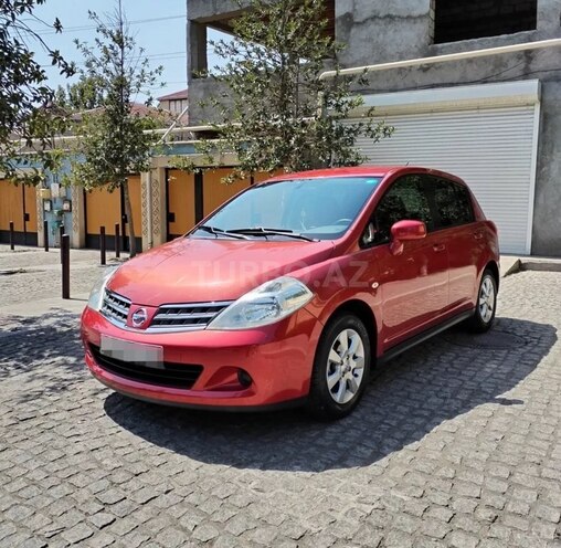 Nissan Tiida 2011, 100,774 km - 1.5 l - Bakı
