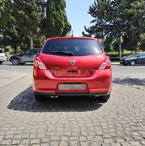 Nissan Tiida 2011, 100,774 km - 1.5 l - Bakı