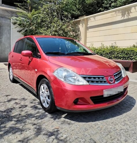 Nissan Tiida 2011, 100,774 km - 1.5 l - Bakı