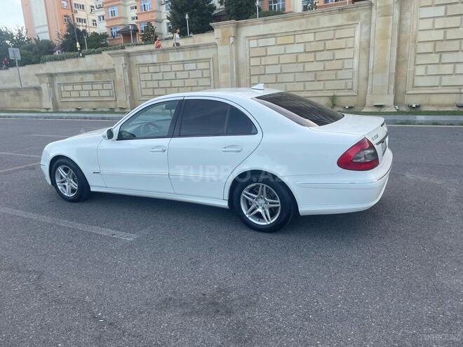 Mercedes E 220 2008, 337,700 km - 2.2 l - Bakı