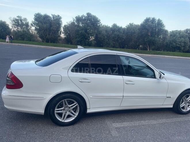 Mercedes E 220 2008, 337,700 km - 2.2 l - Bakı