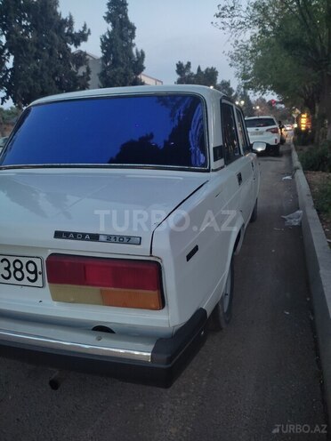 LADA (VAZ) 2107 2002, 98,000 km - 1.6 л - Goranboy