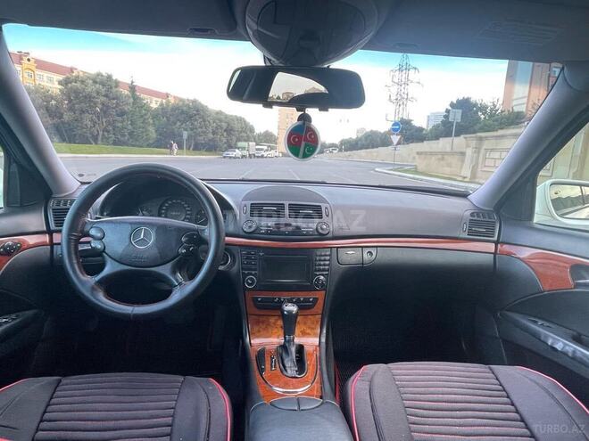 Mercedes E 220 2008, 337,700 km - 2.2 l - Bakı
