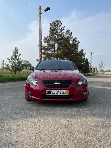Kia Ceed 2007, 315,000 km - 1.4 l - Bakı