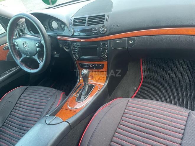 Mercedes E 220 2008, 337,700 km - 2.2 l - Bakı