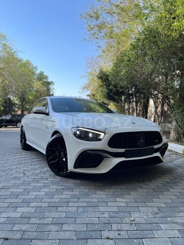 Mercedes E 300 2016, 92,000 km - 2.0 l - Bakı