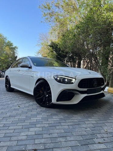 Mercedes E 300 2016, 92,000 km - 2.0 l - Bakı