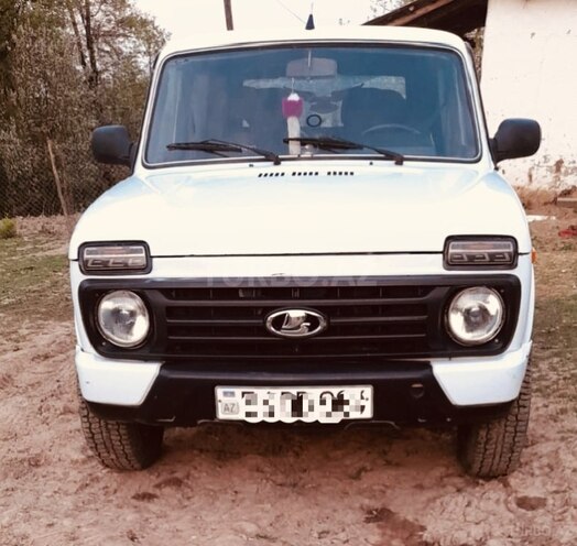 LADA (VAZ) Niva 1991, 354,455 km - 1.7 l - Lənkəran