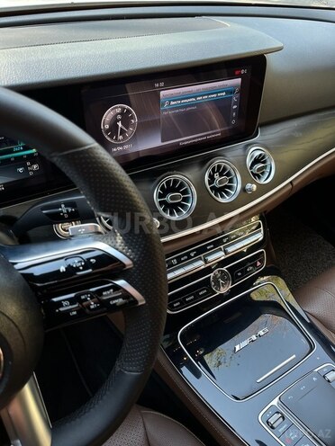 Mercedes E 300 2016, 92,000 km - 2.0 l - Bakı