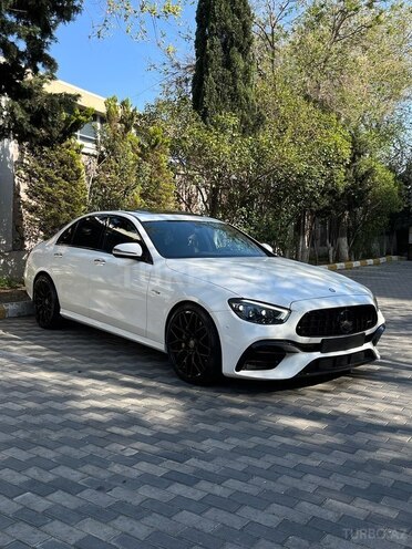 Mercedes E 300 2016, 92,000 km - 2.0 l - Bakı