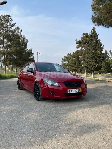 Kia Ceed 2007, 315,000 km - 1.4 l - Bakı